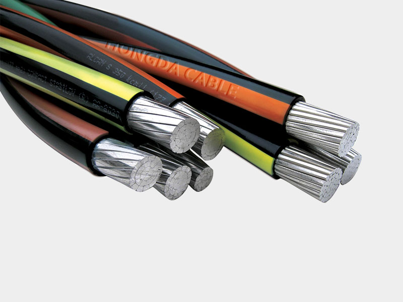 Cable-Overhead Conductor 