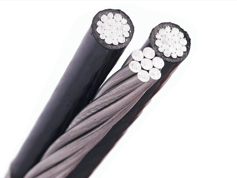 4/0 portunus Triplex Aluminum Conductor Overhead Service Drop Cable Wire