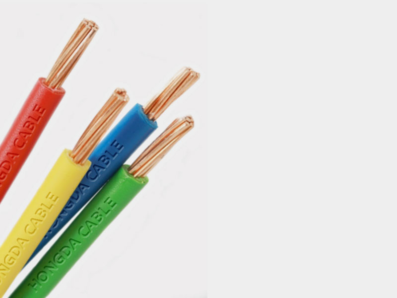 PVC Insulated Building Wire 