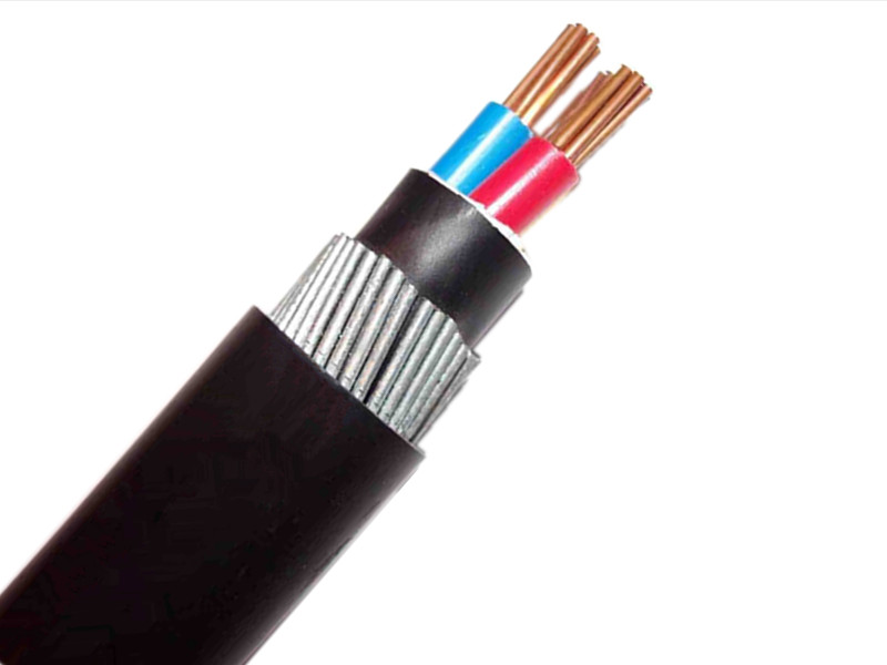 70mm 2 Core Steel Wire Armoured SWA Cable