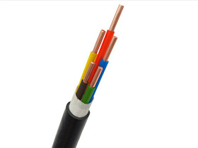 xlpe 3X4+2X2.5mm2 copper cable 