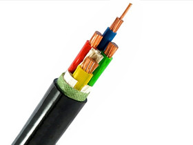 XLPE 3*70+1*35mm2 3+1 Cores Copper Cable
