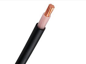 XLPE Single Core 10mm2 Copper Cable