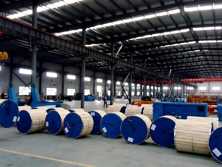 hongda cable factory