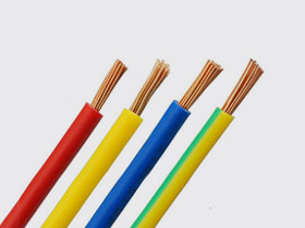 Building wires - electrical equipment wire