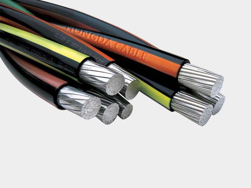 abc cable aerial bundle cable