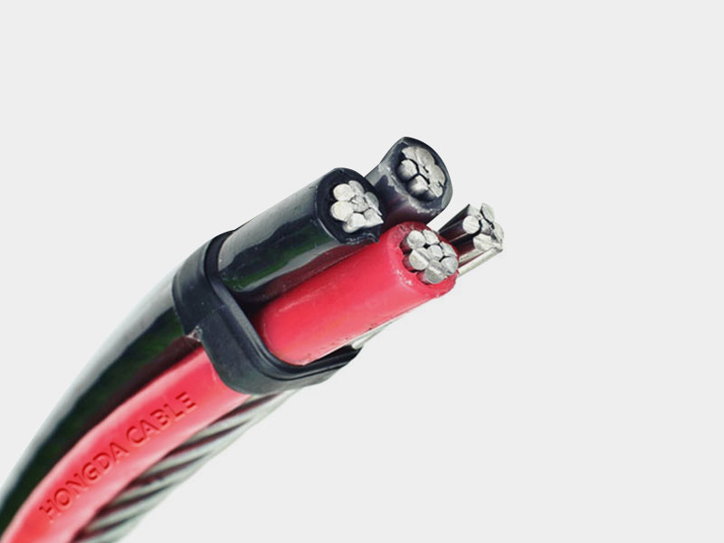 1kV ABC Cable Aerial Bundle Cable