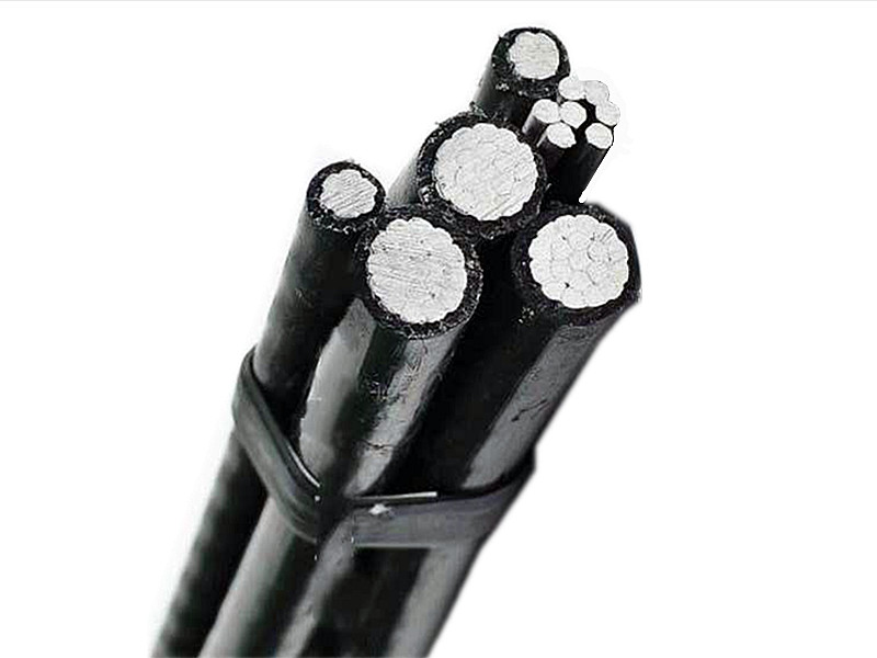 ABC Cable 3x70+54.6+2x25mm2