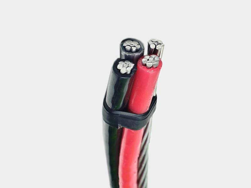 1kV ABC Cable Aerial Bundle Cable