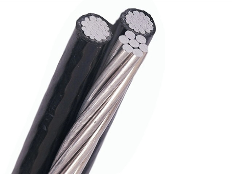 3/0 Fulgar Aluminum Conductor Triplex Overhead Service Drop Cable Wire