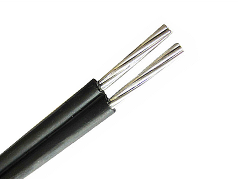 Conductor Twin Parallel Aluminum Cable