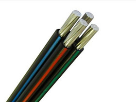 ABC Cable Aluminum Aerial Bundle Cables AS/NZS 3560.1 AL XLPE 0.6/1kV