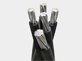 Aluminum Wire Cable ABC cable