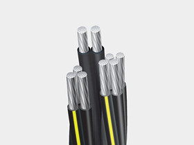 Aluminum URD Cable
