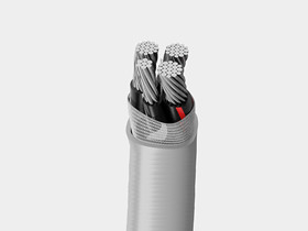 Aluminum XHHW SER SEU RHH RHW-2 XLP USE-2 Cable