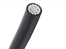 Covered Line Wire AAC Aluminum Conductor