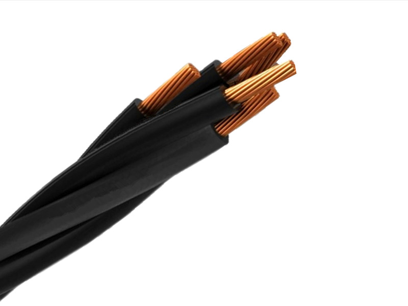 XS Copper Overhead Aerial Bundle Cable