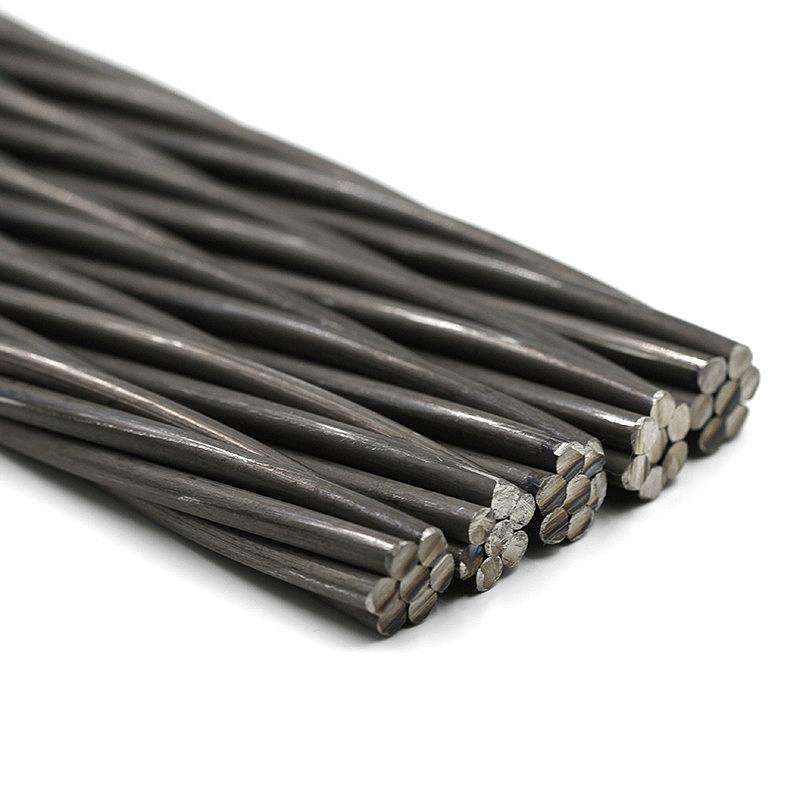 GSW-Galvanized Steel Wire Conducutor IEC 61089 Standard