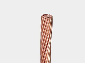 Bare Copper Stranded Conductor