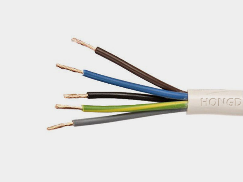 General Purpose Rubber Cables