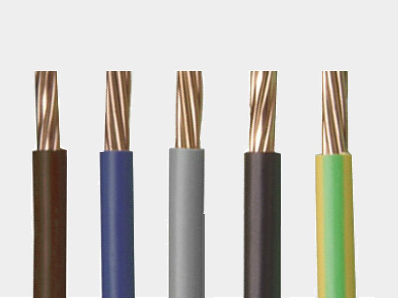 PVC Insulated Electrical Wire