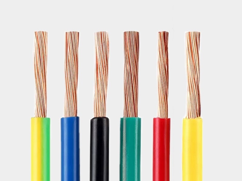 LSOH Insulated Electric Wire
