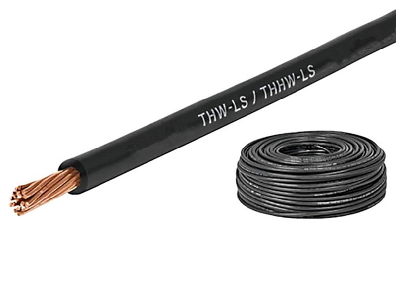 COPPER CABLE THW-2-LS/THHW-LS 600V 90°C