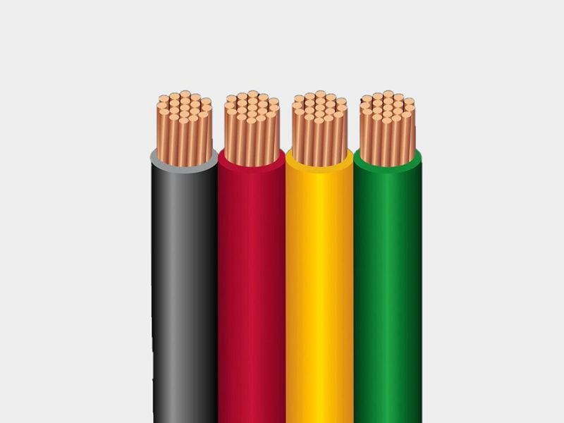 TW-THW-THHW Wires