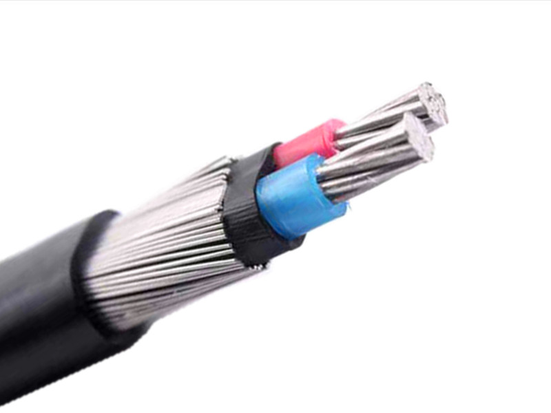 8000 Series Aluminum Alloy Flat Concentric Cable IEC Standard