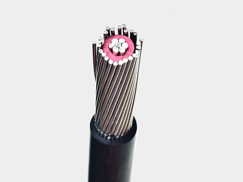 Aluminum Concentric service cable