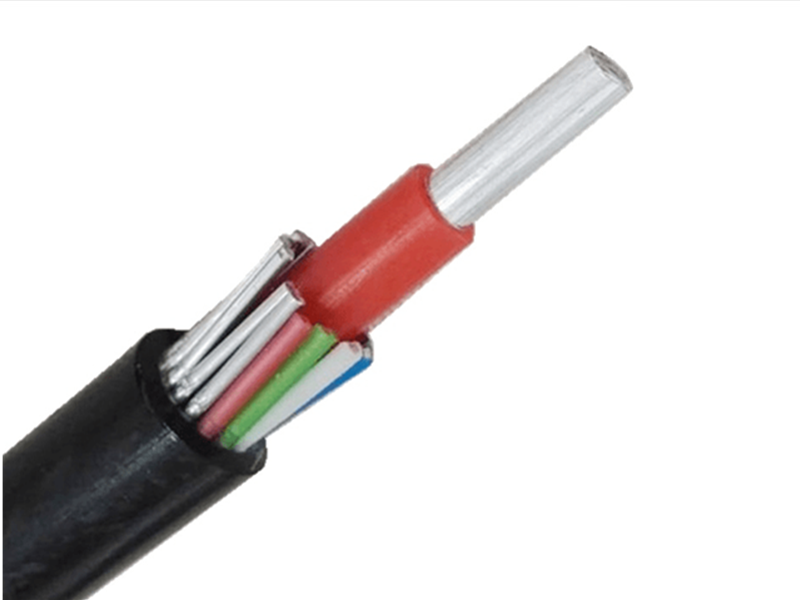 Aluminum Solidal Concentric Cable 