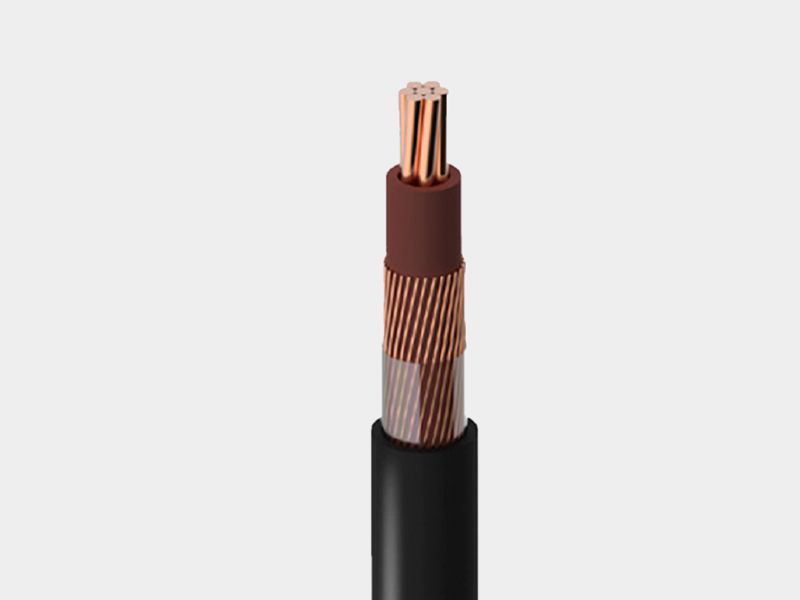 Copper Concentric service cable