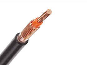 copper concentric cable