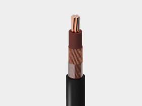 Copper Concentric Service Cable