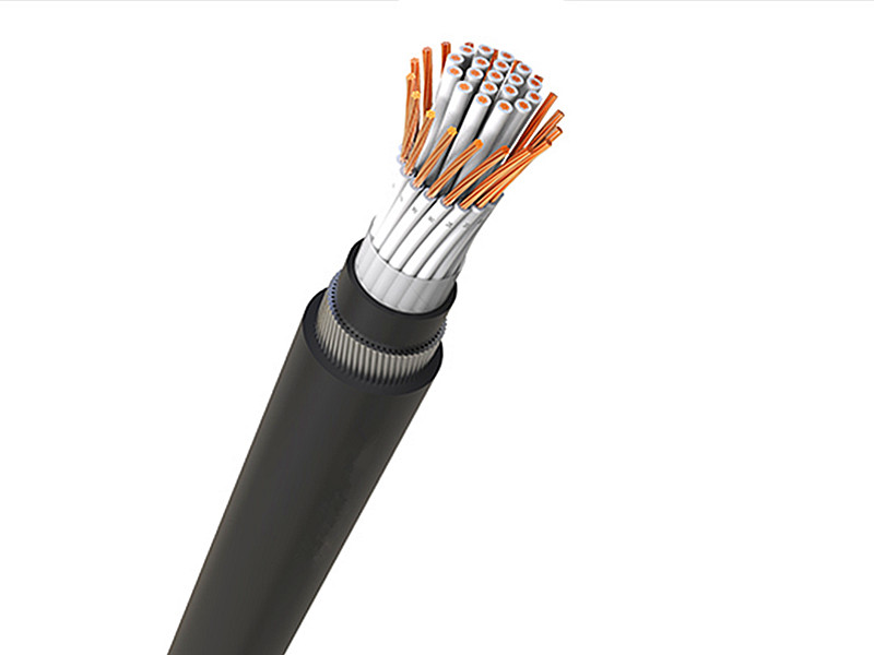 1.5mm 2.5mm 12 Core Steel Wire Armoured SWA Cable