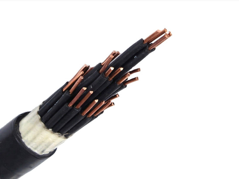 KVV control cable