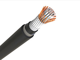 Armoured Control Cable