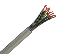Unarmoured Control Cable