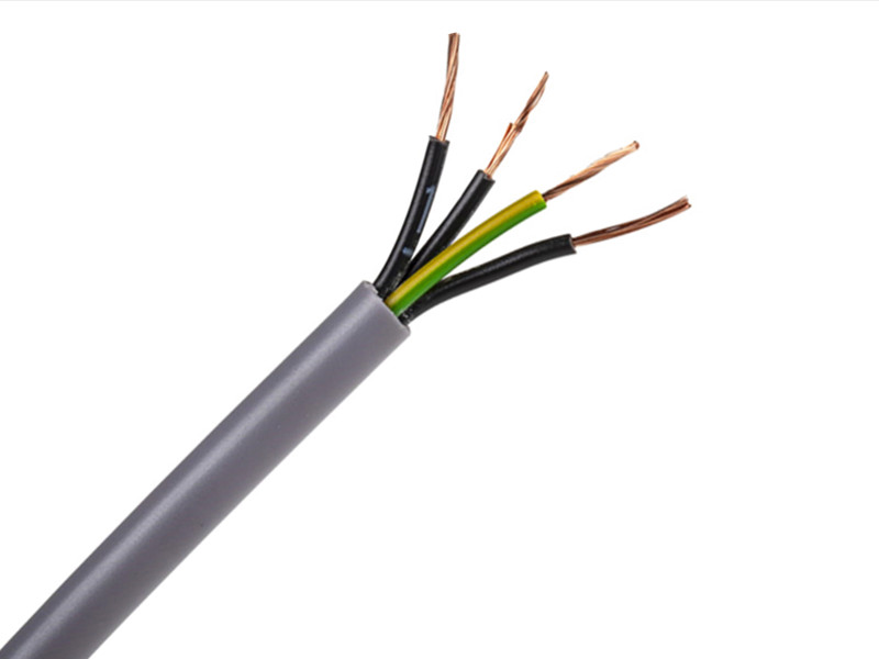 YY Control Cable-PVC Insulated VDE Standard Control Cable