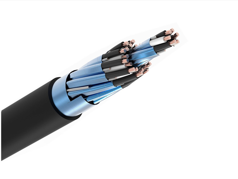 Unarmoured Instrumentation Cable PVC-IS-OS-PVC BS 5308 