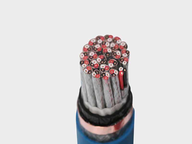 XLPE Insulated Instrumentation Cable
