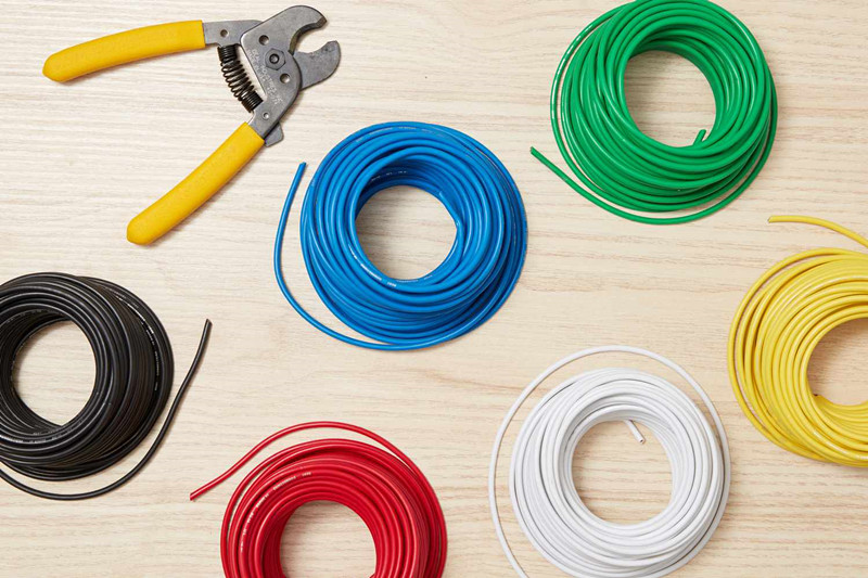 the meaning of different electric wire insulation colors
