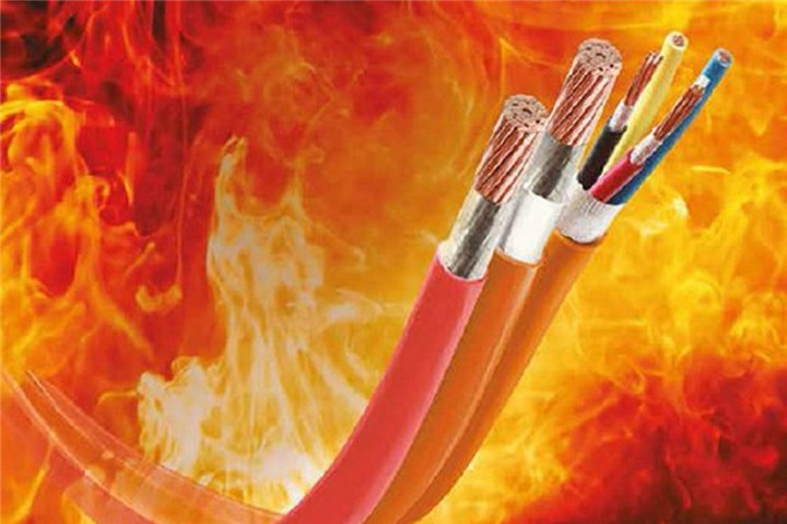 fire resistant cable