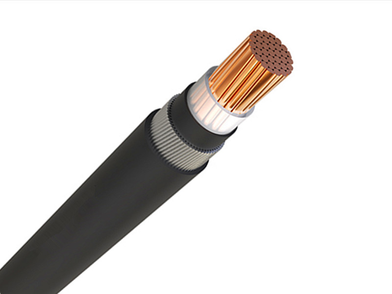 120mm2 Single Core 0.6/1KV Aluminium Wire Armoured AWA Cable