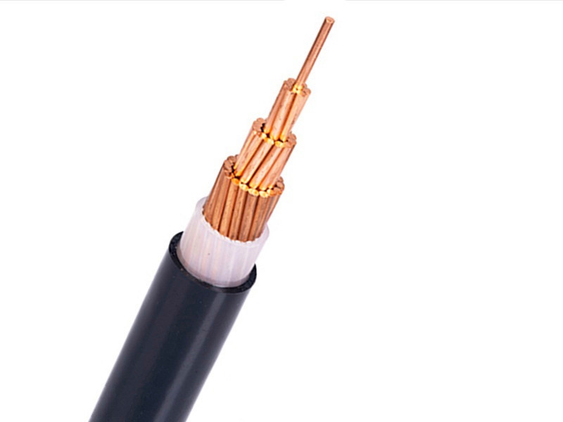 XLPE Single Core 240mm2 Copper Cable