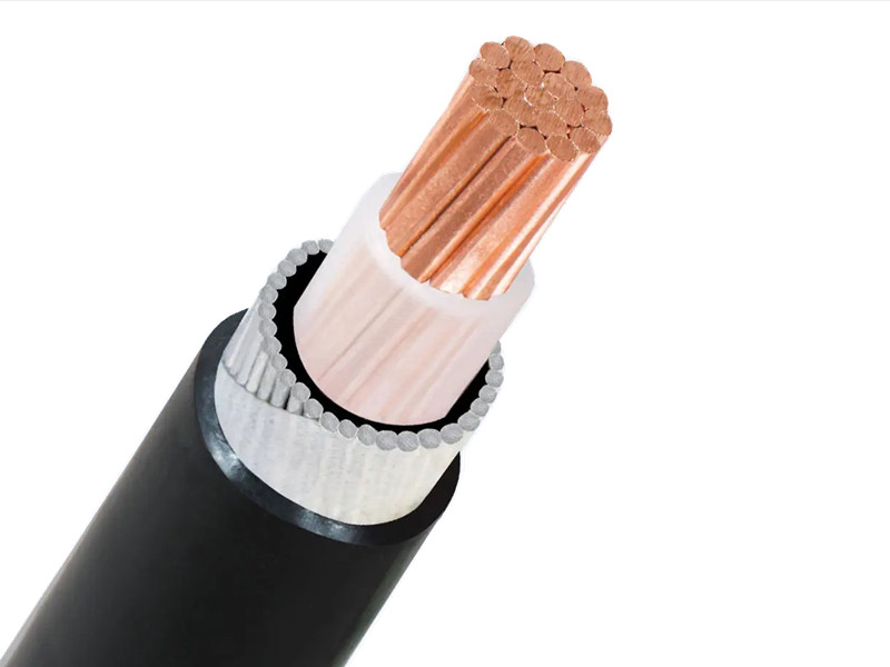 150mm2 Single Core 0.6/1KV Aluminium Wire Armoured AWA Cable