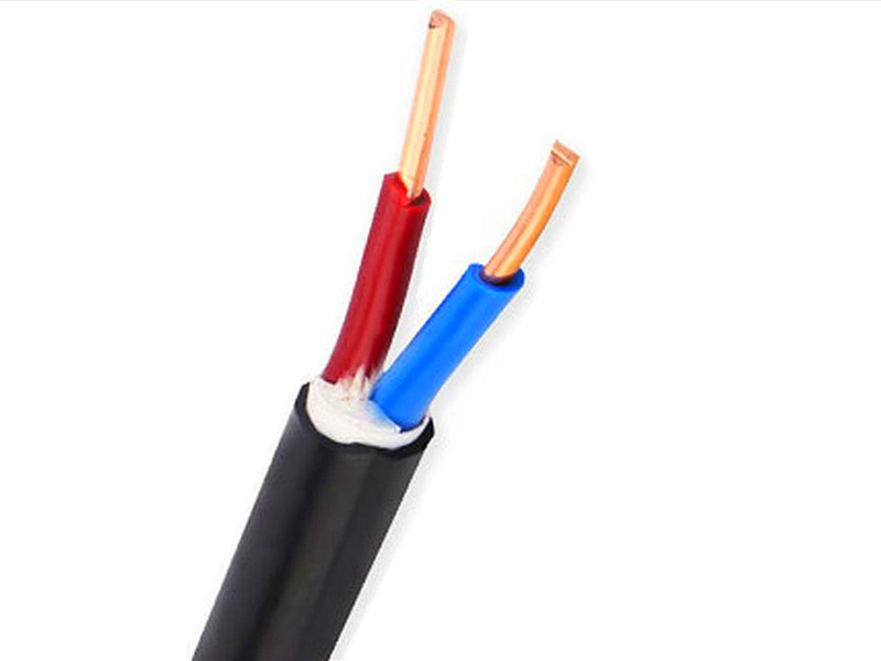 XLPE 6mm2 2 Cores Copper Cable