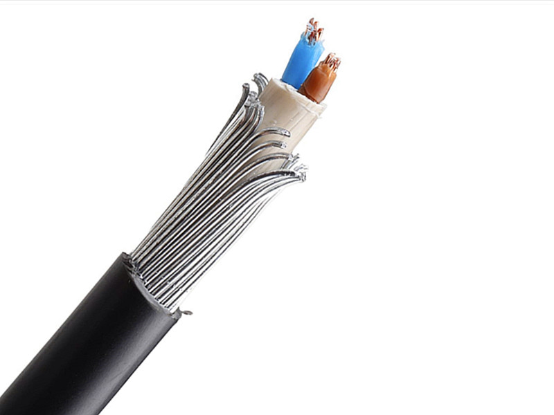 4mm 2 Core Steel Wire Armoured SWA Cable