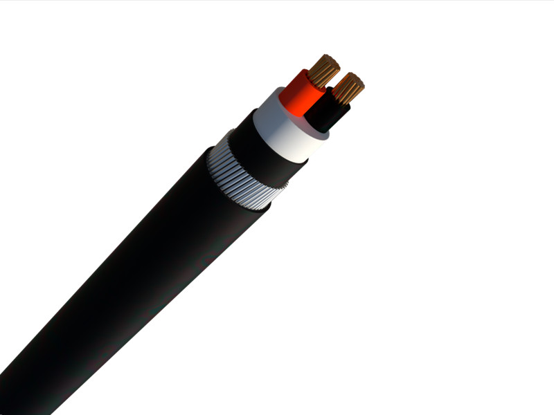 95mm 2 Core Steel Wire Armoured SWA Cable