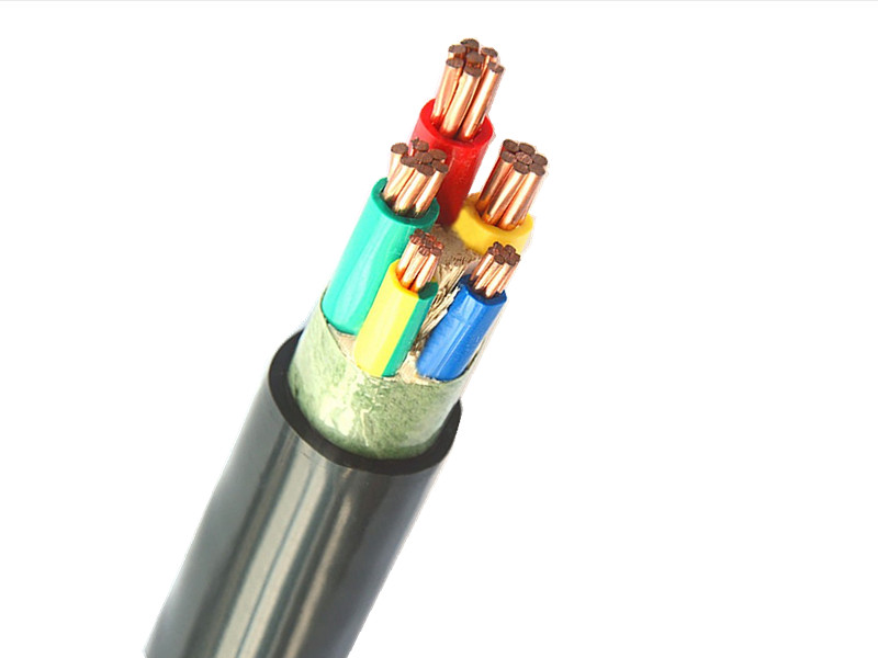 xlpe 3X25+2X16mm2 copper cable 